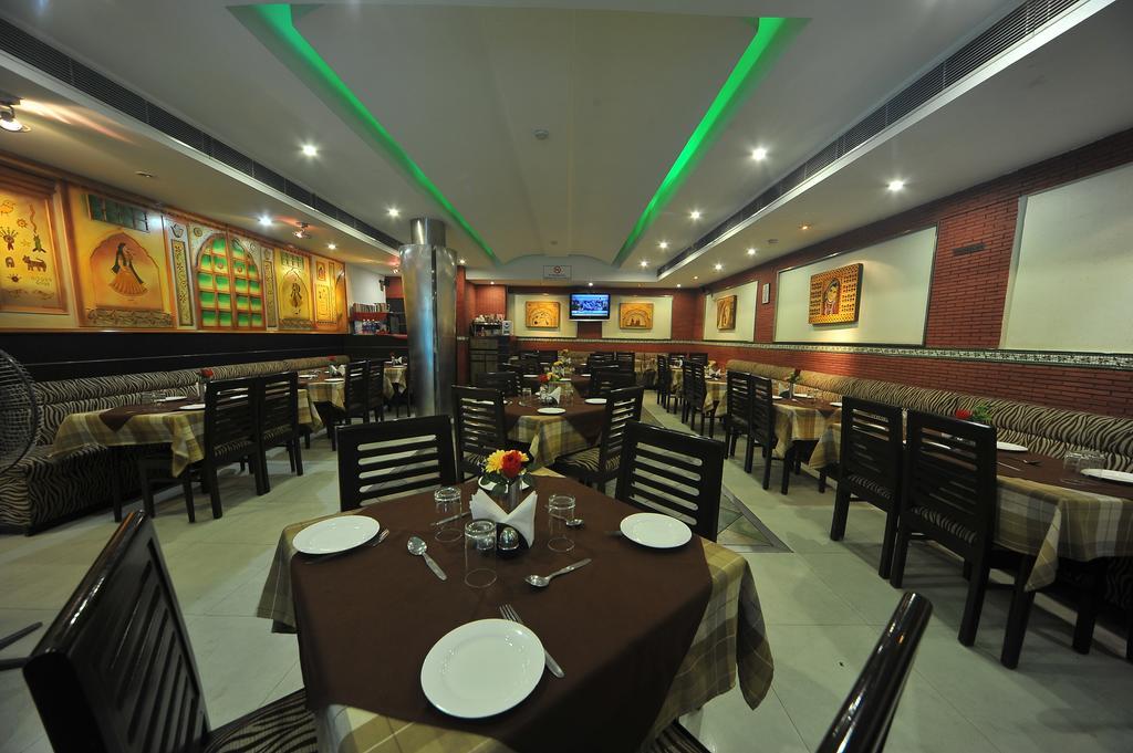 Hotel Jullundur & Restaurant 2*